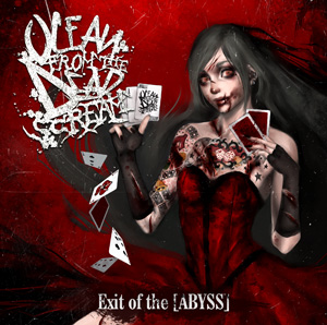 OCEAN FROM THE DEAD SCREAM - Exit Of The [ABYSS] cover 
